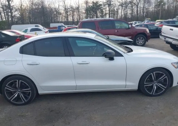 Volvo S60 cena 69000 przebieg: 94414, rok produkcji 2019 z Koniecpol małe 121